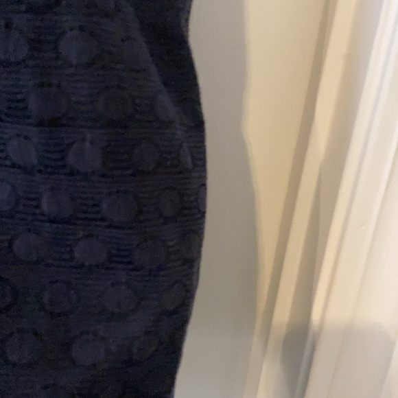Navy Banana Republic Dress - Picture 4 of 5